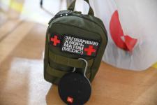 Тюменские студенты ликвидировали последствия пожара и ДТП в "Ребячьей республике" Тюменские студенты ликвидировали последствия пожара и ДТП в "Ребячьей республике"