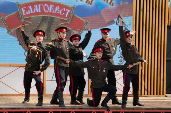 Первенство среди казачьей молодежи Тюменской области "Кубок Ермака" пройдет в Ялуторовске