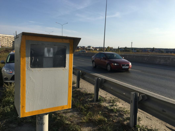 Пять мобильных комплексов фотовидеофиксации будут работать в тестовом режиме на дорогах региона