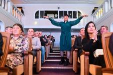 Дни узбекской культуры проходят в Тюменской области