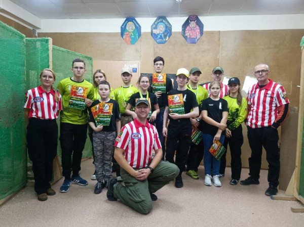 Тюменские стрелки привезли семь медалей с соревнований в Челябинске