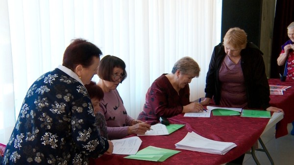 Активные ветераны Тюменской области представили лучшие проекты в Ярковском районе