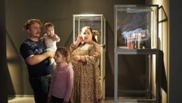 С развитием гармони тюменцев познакомят на выставке в историческом парке