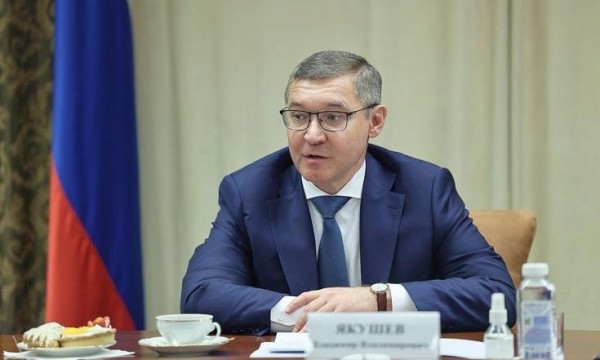 8 тыс. 258 обращений граждан рассмотрели в аппарате полпреда Владимира Якушева с начала года