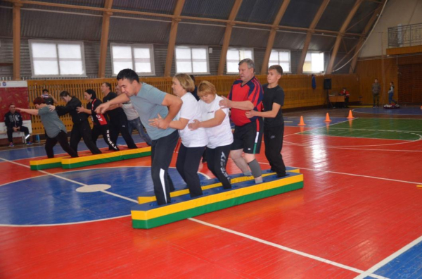 День здоровья в Армизонском районе отмечали всю неделю День здоровья в Армизонском районе отмечали всю неделю