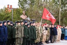 Всероссийский День призывника отметили в Тюмени 