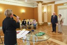 Супруги Киричук раскрыли тюменцам секрет долгой счастливой жизни