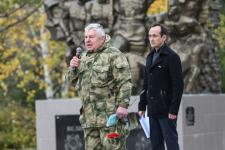 Всероссийский День призывника отметили в Тюмени 