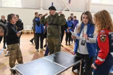 Тюменские студенты ликвидировали последствия пожара и ДТП в "Ребячьей республике" Тюменские студенты ликвидировали последствия пожара и ДТП в "Ребячьей республике"