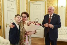 Супруги Киричук раскрыли тюменцам секрет долгой счастливой жизни