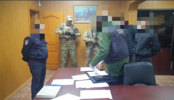 Высокопоставленный полицейский из Югры стал фигурантом уголовного дела