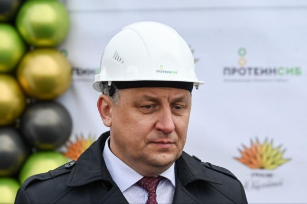 В Тюменской области создали первый в России кластер биотехнологического производства В Тюменской области создали первый в России кластер биотехнологического производства