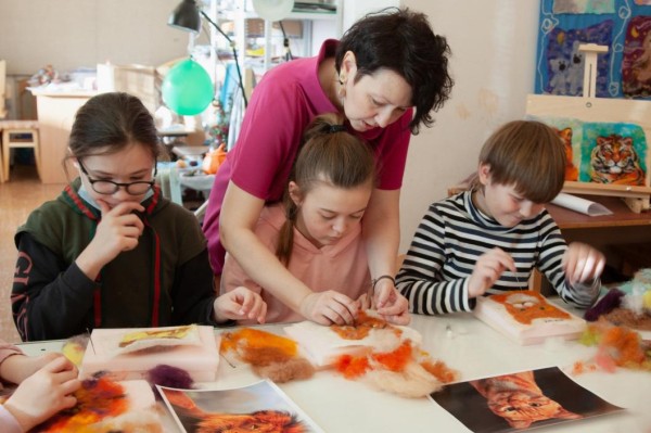 Линогравюры и "светлячков" к 80-летию освобождения Ленинграда от блокады создадут школьники в Ишиме