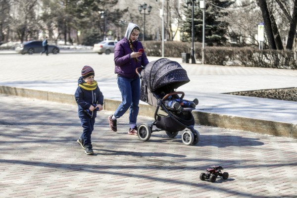 Детская смертность стабильно снижается в регионах УФО