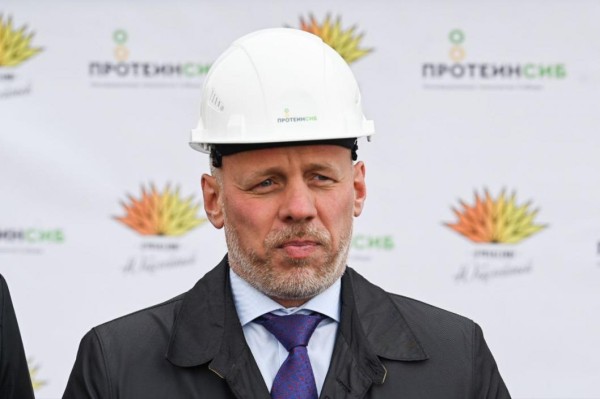 В Тюменской области создали первый в России кластер биотехнологического производства В Тюменской области создали первый в России кластер биотехнологического производства