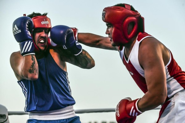 Турнир по смешанным единоборствам пройдет в Тюмени 5 ноября