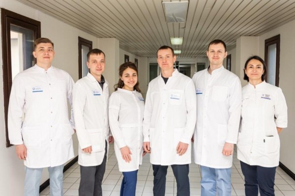 Тюменские офтальмологи спасли пожилого мужчину от слепоты