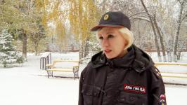 Штраф 500 рублей или предупреждение получат водители за езду на летней резине зимой