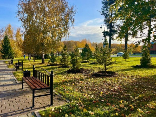 Более 65 организаций принимают участие в субботниках в Тобольске Более 65 организаций принимают участие в субботниках в Тобольске