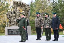 Всероссийский День призывника отметили в Тюмени 