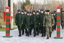 Всероссийский День призывника отметили в Тюмени 