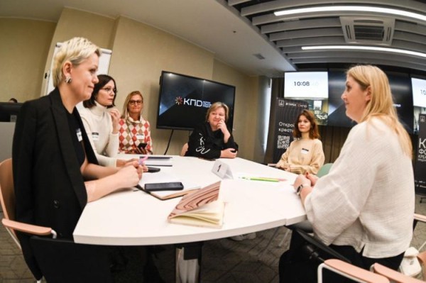 Эксперт: форум в Тюмени открывает новые перспективы креативных индустрий