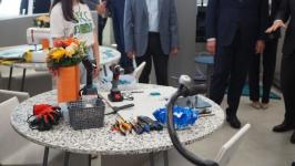 Экодом нового формата открыли в  Центре гимнастики в Тобольске