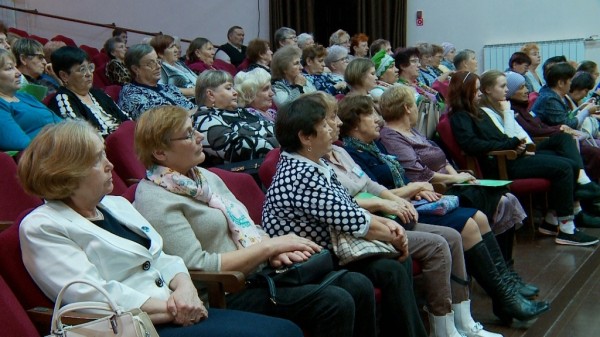 Активные ветераны Тюменской области представили лучшие проекты в Ярковском районе