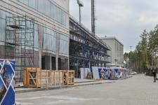 Александр Моор: "Жемчужина Сибири" будет готова к началу нового сезона