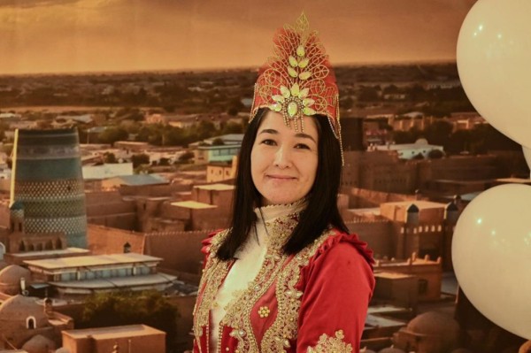 Дни узбекской культуры проходят в Тюменской области