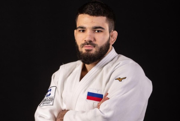 Тюменский дзюдоист поборется за награду "Большого шлема" в Эмиратах