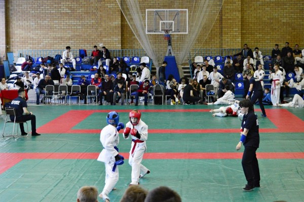 Тюмень примет областное первенство по рукопашному бою