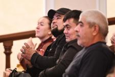 Дни узбекской культуры проходят в Тюменской области