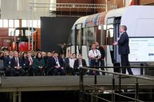 Владимир Якушев принял участие в молодёжном образовательном форуме Свердловской магистрали