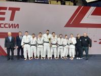 Две медали завоевали тюменские дзюдоисты в личных состязаниях на чемпионате России