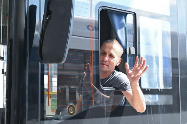 В Тюменской области более 2500 водителей заняты пассажироперевозками