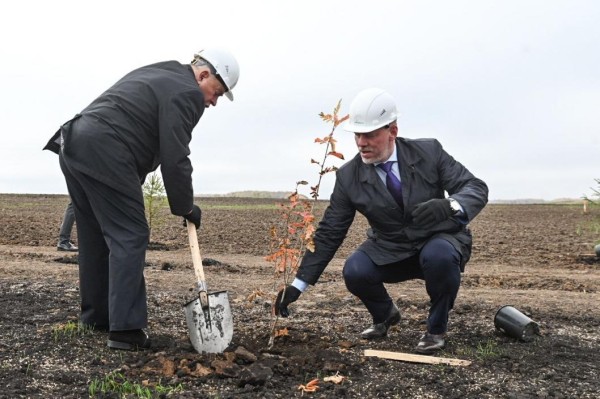 В Тюменской области создали первый в России кластер биотехнологического производства В Тюменской области создали первый в России кластер биотехнологического производства