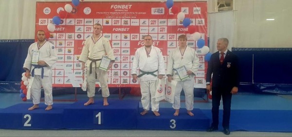 Тюменские дзюдоисты представят регион на первенстве России