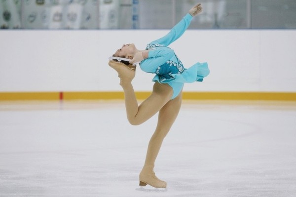 В Тюмени фигуристы откроют сезон в "Прибое"