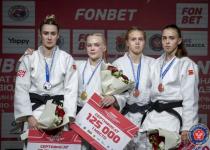 Две медали завоевали тюменские дзюдоисты в личных состязаниях на чемпионате России