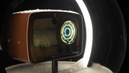 Ямал в стеклянных шарах представили на выставке в Тюмени Ямал в стеклянных шарах представили на выставке в Тюмени