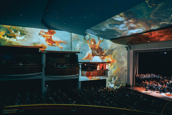 В Тюменской филармонии 65 сезон посвятят академической музыке