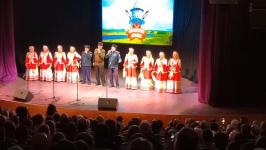 Ансамбль "Отрада" завоевал Гран-при на фестивале "Наследники Ермака" в Тобольске