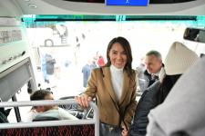 Новую автобусную экскурсию с аудиогидом презентовали на "Тюменской марке"