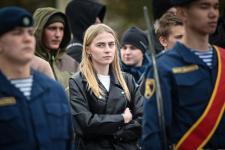 Всероссийский День призывника отметили в Тюмени 