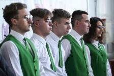 Около 195 участников приехали на тюменский форум и выставку "Иннотех АПК"