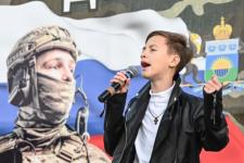 Всероссийский День призывника отметили в Тюмени 