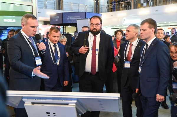 Глава Минцифры: в Тюменской области рождаются перспективные цифровые решения