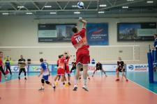 Тюменские спортсмены сыграют с командой из Магнитогорска в чемпионате России по волейболу