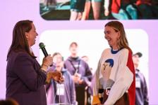 В Тюменской области отметили благодарностями 35 кураторов молодежных проектов и пространств